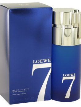 Loewe 7 By Loewe Eau De Toilette Spray 3.4 Oz For Men
