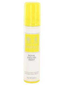 Royal English Daisy By Yardley London Refreshing Body Spray 2.6 Oz For Women