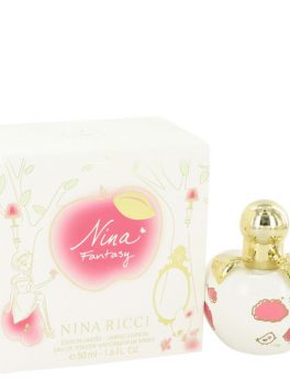 Nina Fantasy By Nina Ricci Eau De Toilette Spray (limited Edition) 1.6 Oz For Women
