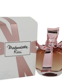 Mademoiselle Ricci By Nina Ricci Eau De Parfum Spray 2.7 Oz For Women