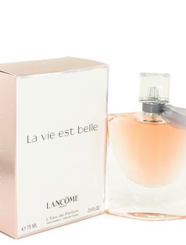 La Vie Est Belle By Lancome Eau De Parfum Spray 2.5 Oz For Women