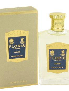 Floris Fleur By Floris Eau De Toilette Spray 3.4 Oz For Women
