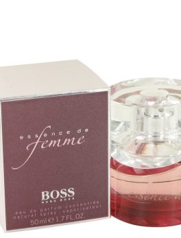 Boss Essence De Femme By Hugo Boss Eau De Parfum Spray 1.7 Oz For Women