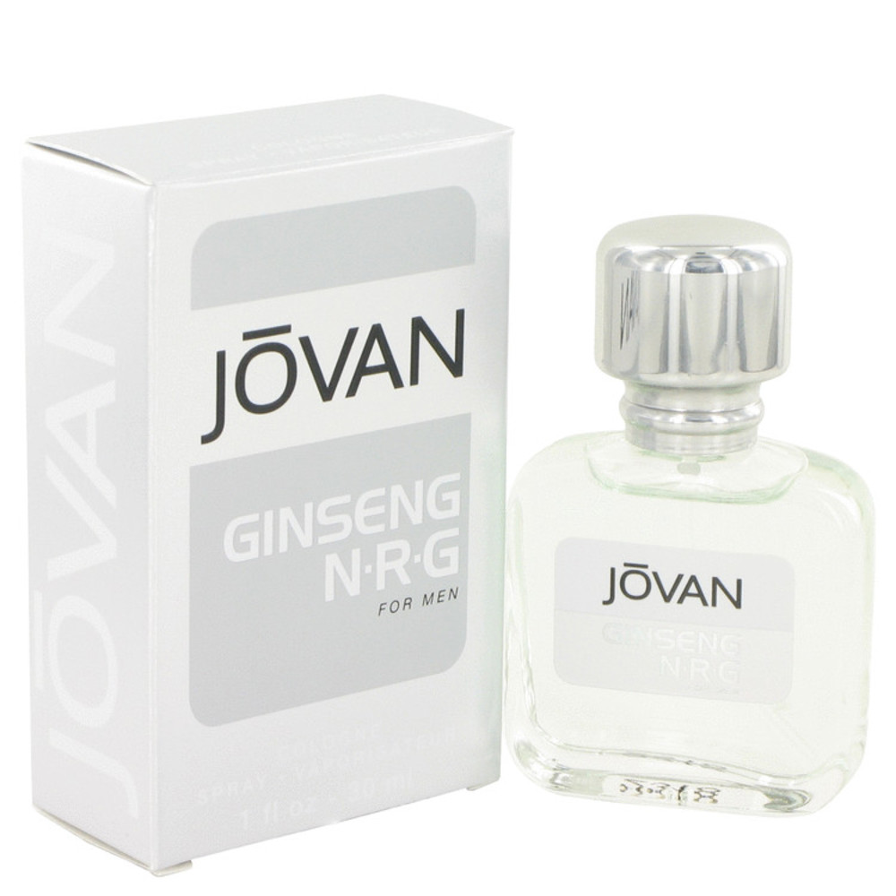 Jovan Ginseng Nrg By Jovan Cologne Spray 1 Oz For Men