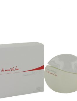 In The Mood For Love By Gianfranco Ferre Eau De Parfum Spray 3.4 Oz For Women