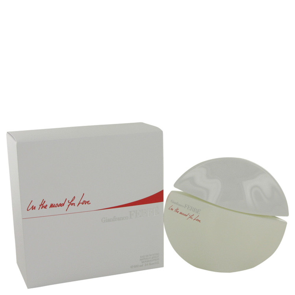 In The Mood For Love By Gianfranco Ferre Eau De Parfum Spray 3.4 Oz For Women