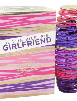 Girlfriend By Justin Bieber Eau De Parfum Spray 3.4 Oz For Women