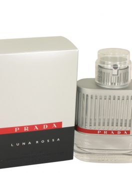 Prada Luna Rossa By Prada Eau De Toilette Spray 1.7 Oz For Men