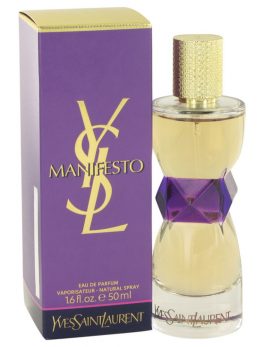 Manifesto By Yves Saint Laurent Eau De Parfum Spray 1.6 Oz For Women