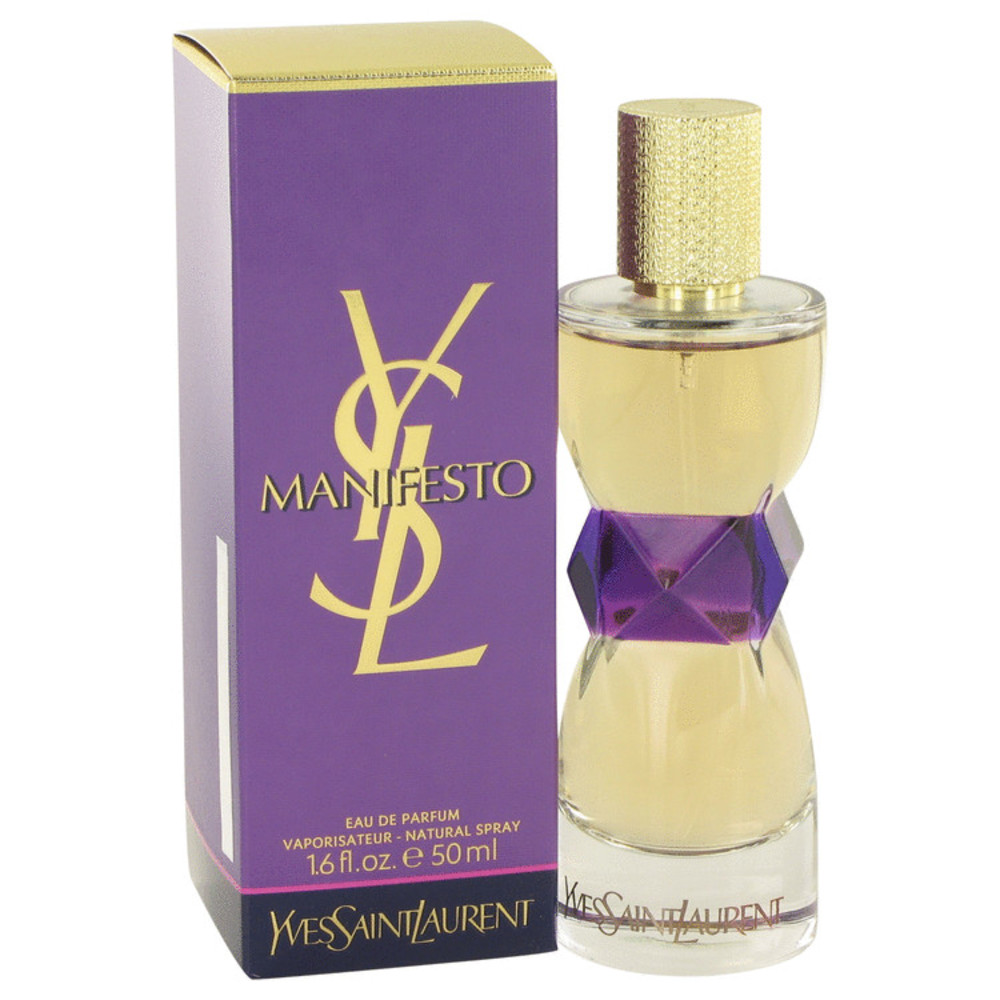 Manifesto By Yves Saint Laurent Eau De Parfum Spray 1.6 Oz For Women