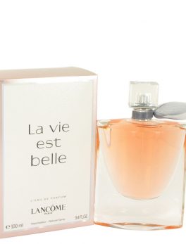 La Vie Est Belle By Lancome Eau De Parfum Spray 3.4 Oz For Women