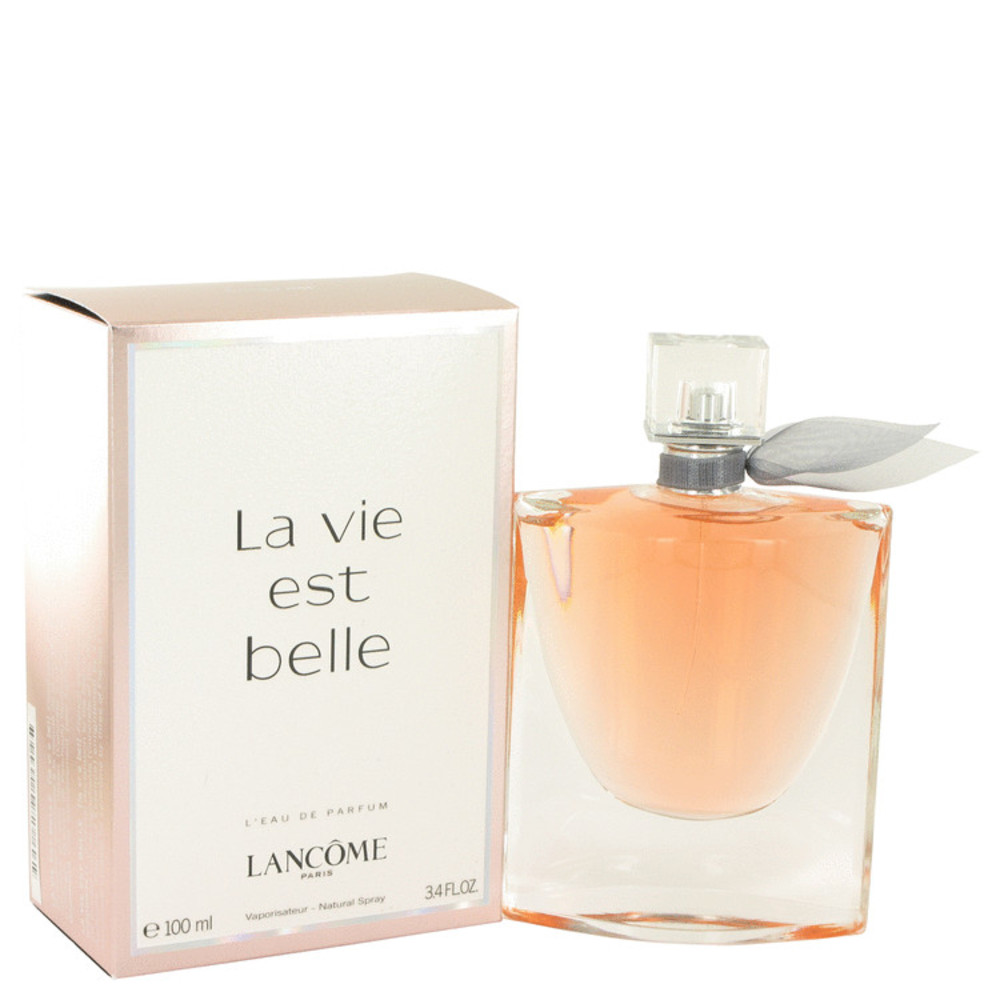 La Vie Est Belle By Lancome Eau De Parfum Spray 3.4 Oz For Women