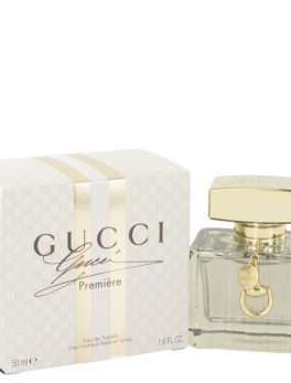 Gucci Premiere By Gucci Eau De Toilette Spray 1.6 Oz For Women