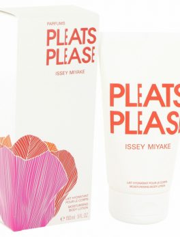 Pleats Please By Issey Miyake Body Lotion 5.2 Oz For Women