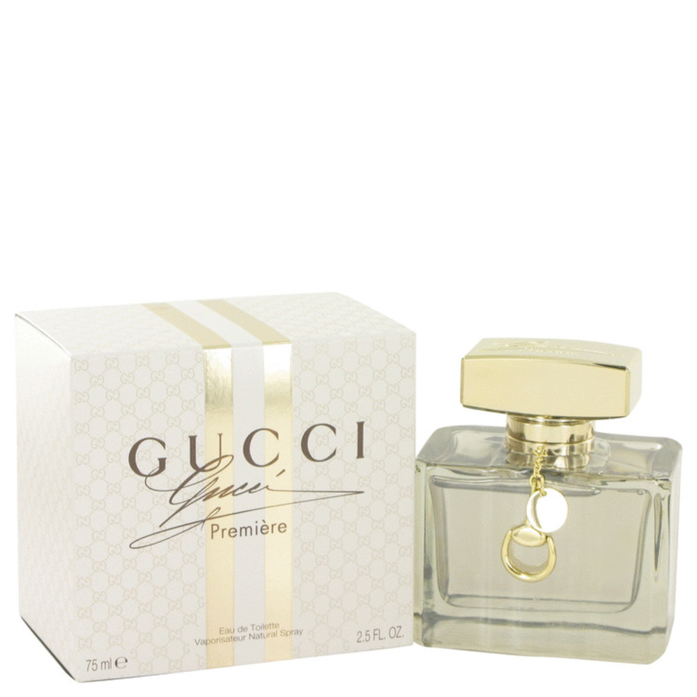 Gucci Premiere By Gucci Eau De Toilette Spray 2.5 Oz For Women