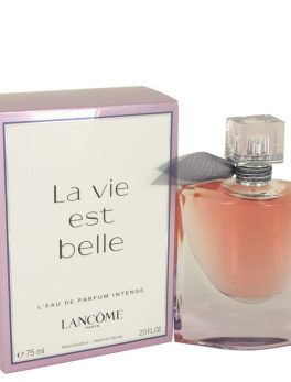 La Vie Est Belle By Lancome L'eau De Parfum Intense Spray 2.5 Oz For Women