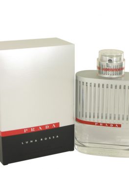Prada Luna Rossa By Prada Eau De Toilette Spray 5 Oz For Men