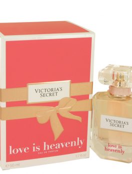 Love Is Heavenly By Victoria's Secret Eau De Parfum Spray 1.7 Oz For Women
