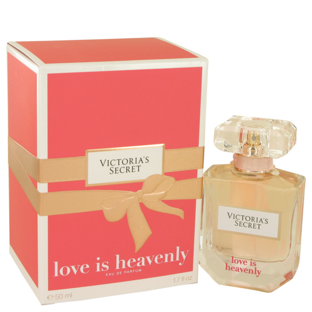 Love Is Heavenly By Victoria's Secret Eau De Parfum Spray 1.7 Oz For Women