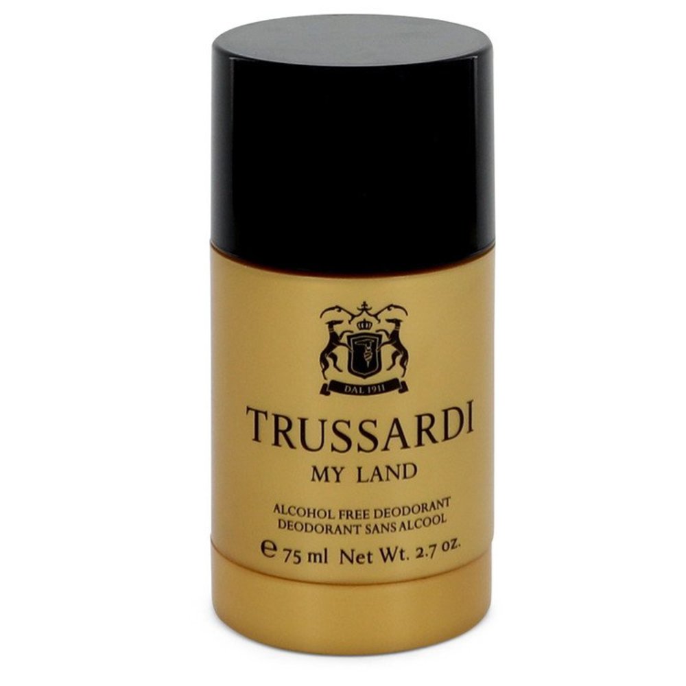 Trussardi My Land By Trussardi Deodorant Stick 2.75 Oz For Men