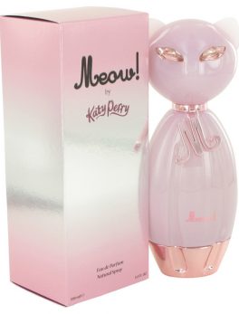 Meow By Katy Perry Eau De Parfum Spray 3.4 Oz For Women
