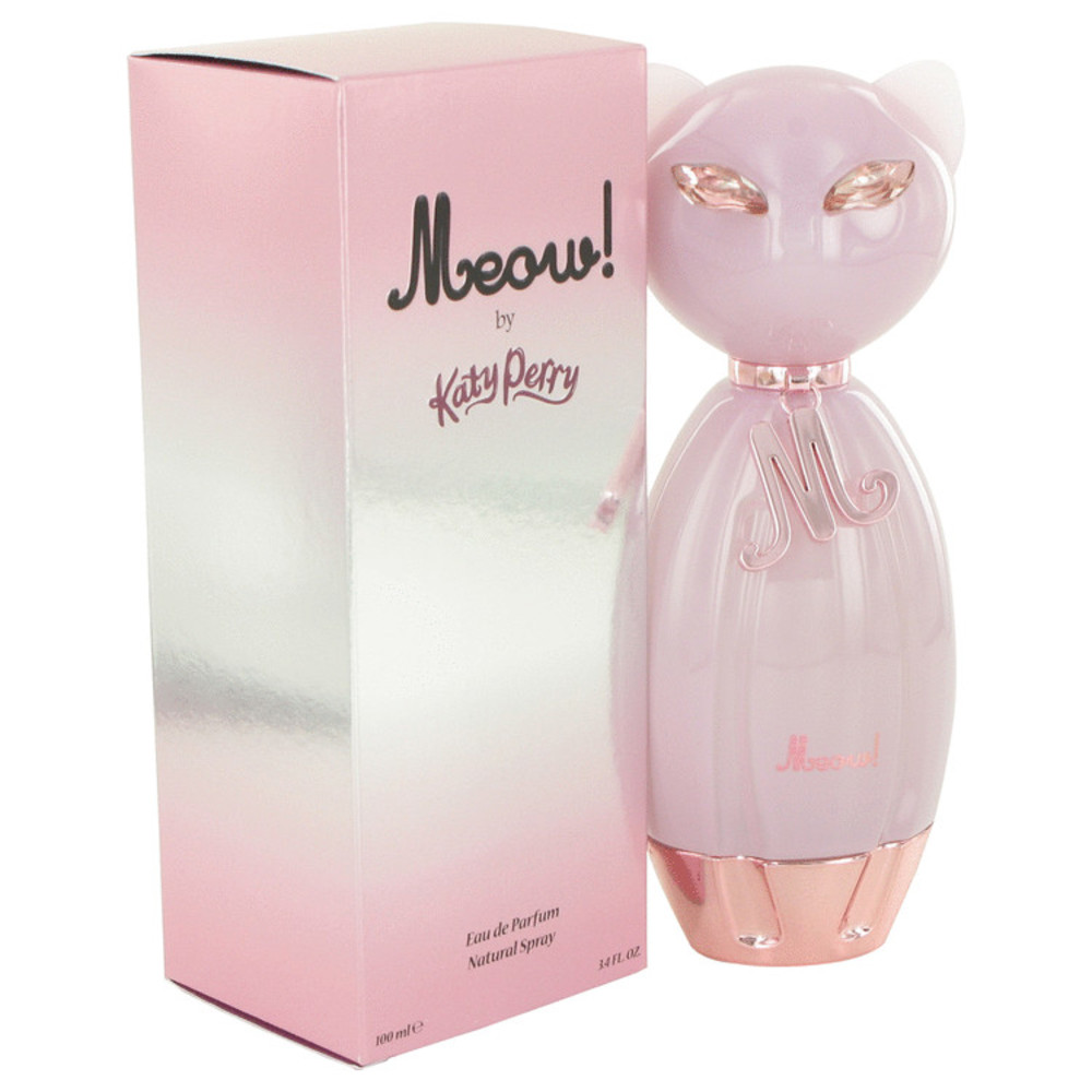 Meow By Katy Perry Eau De Parfum Spray 3.4 Oz For Women