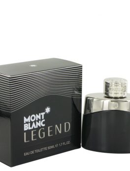 Montblanc Legend By Mont Blanc Eau De Toilette Spray 1.7 Oz For Men