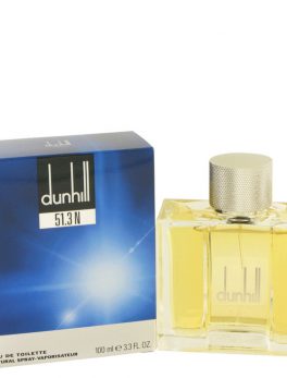Dunhill 51.3n By Alfred Dunhill Eau De Toilette Spray 3.3 Oz For Men