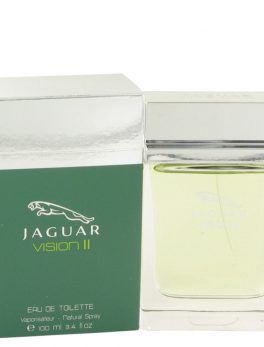 Jaguar Vision Ii By Jaguar Eau De Toilette Spray 3.4 Oz For Men