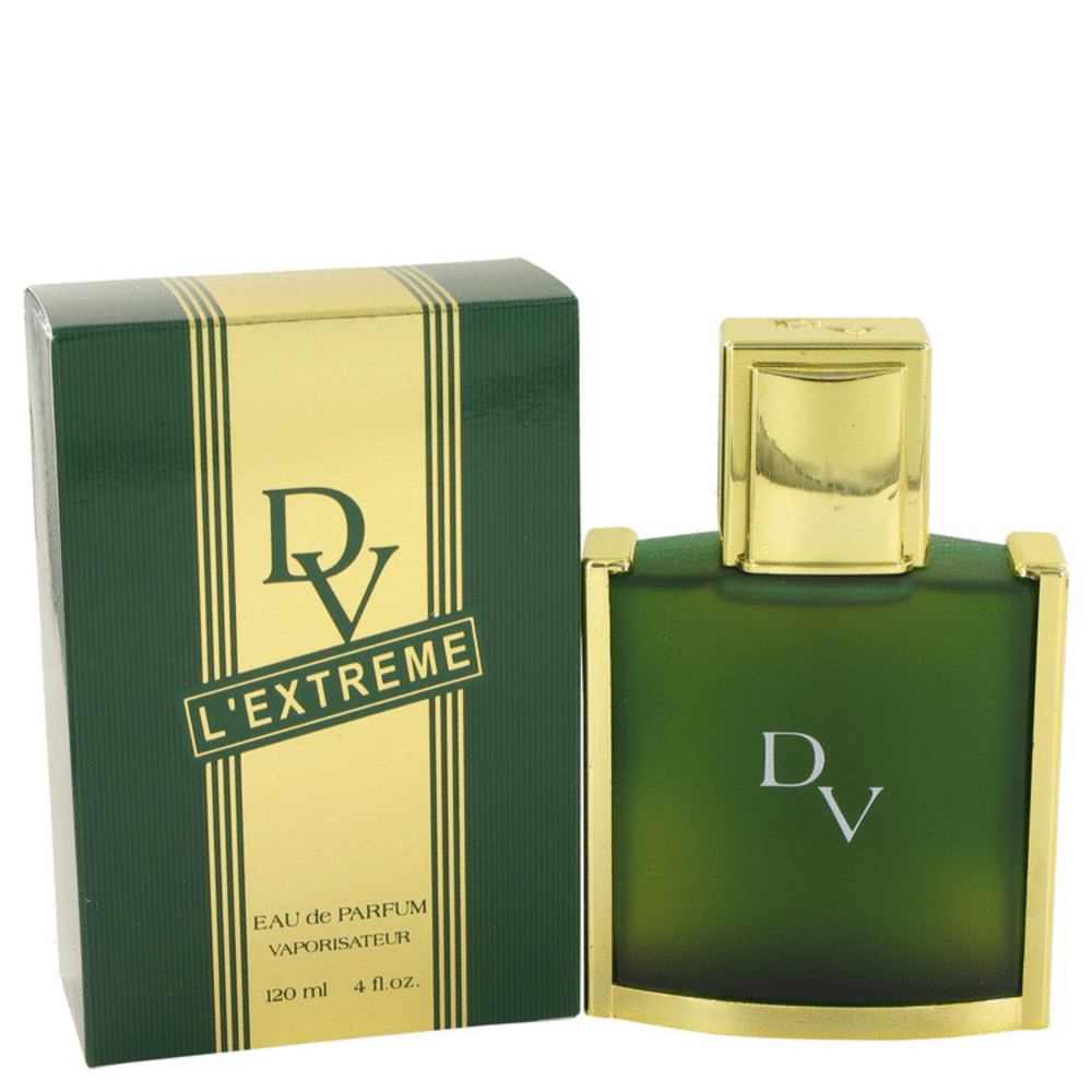 Duc De Vervins L'extreme By Houbigant Eau De Parfum Spray 4 Oz For Men