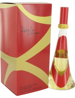 Rebelle By Rihanna Eau De Parfum Spray 3.4 Oz For Women