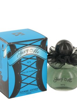 Sexy Me 2 By Jeanne Arthes Eau De Parfum Spray 1.7 Oz For Women