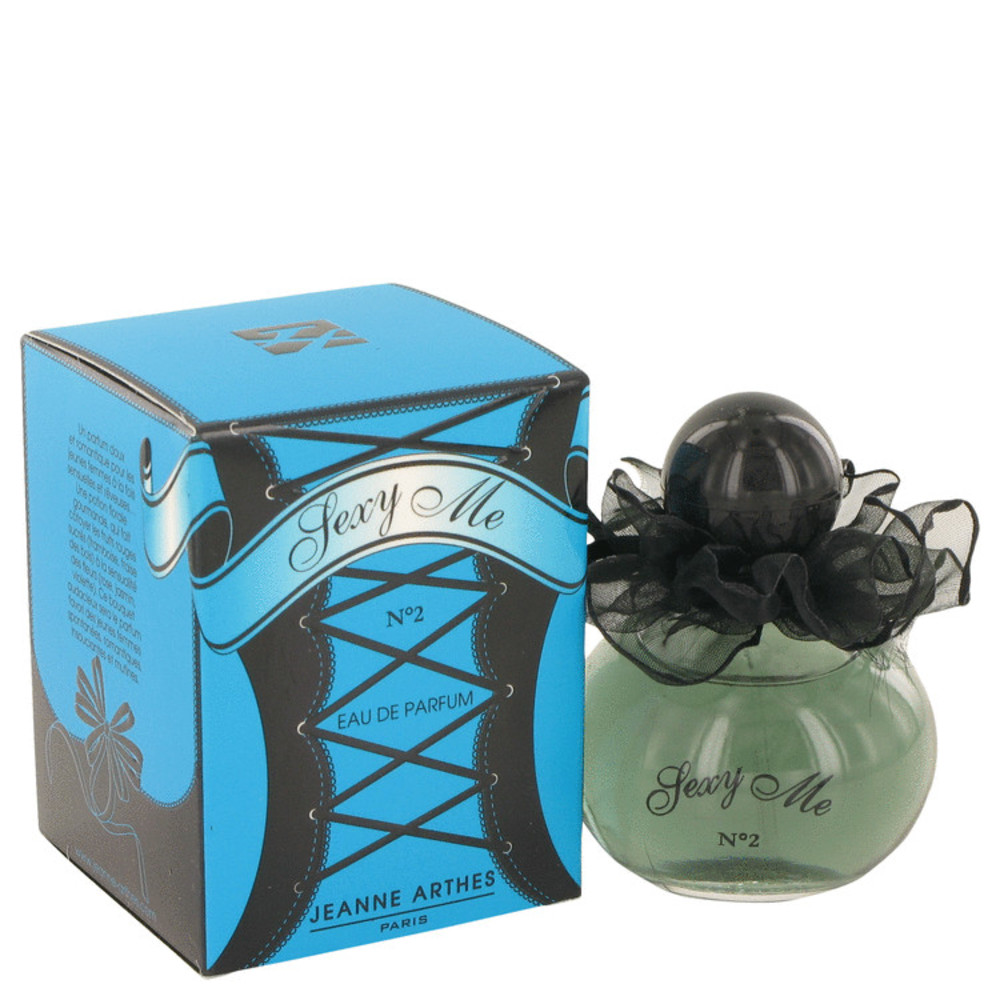 Sexy Me 2 By Jeanne Arthes Eau De Parfum Spray 1.7 Oz For Women