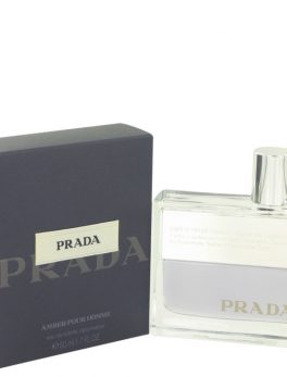 Prada Amber By Prada Eau De Toilette Spray 1.7 Oz For Men