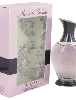 Muse De Rochas By Rochas Eau De Parfum Spray 3.3 Oz For Women