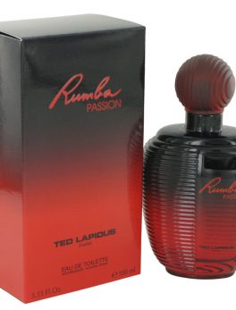 Rumba Passion By Ted Lapidus Eau De Toilette Spray 3.33 Oz For Women