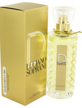 Luciano Soprani D By Luciano Soprani Eau De Parfum Spray 3.3 Oz For Women