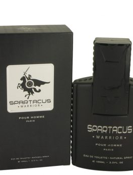 Spartacus Warrior By Yzy Perfume Eau De Toilette Spray 3.3 Oz For Men