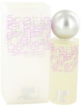 Courreges Generation By Courreges Eau De Toilette Spray 3.4 Oz For Women