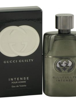 Gucci Guilty Intense By Gucci Eau De Toilette Spray 1.7 Oz For Men