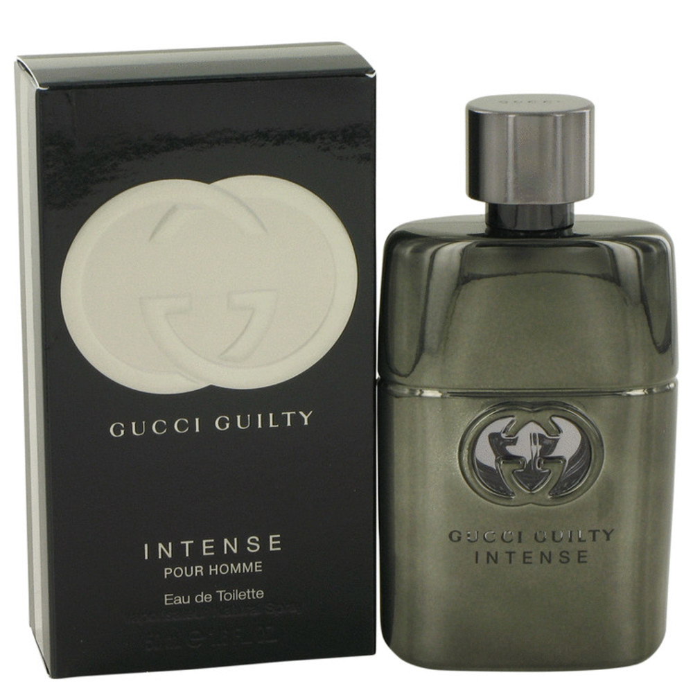Gucci Guilty Intense By Gucci Eau De Toilette Spray 1.7 Oz For Men