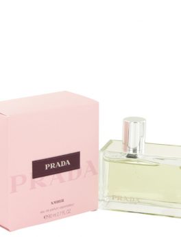 Prada Amber By Prada Eau De Parfum Spray 2.7 Oz For Women