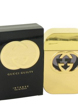 Gucci Guilty Intense By Gucci Eau De Parfum Spray 2.5 Oz For Women