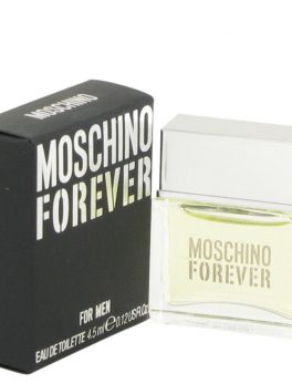 Moschino Forever By Moschino Mini Edt .12 Oz For Men