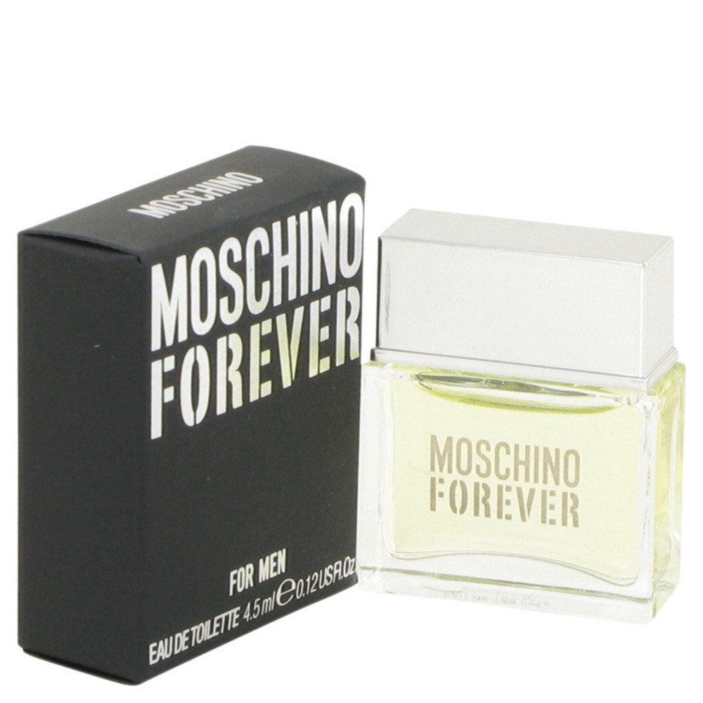 Moschino Forever By Moschino Mini Edt .12 Oz For Men
