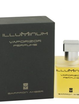 Illuminum Saffron Amber By Illuminum Eau De Parfum Spray 3.4 Oz For Women