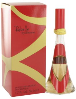 Rebelle By Rihanna Eau De Parfum Spray 1.7 Oz For Women