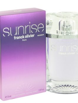 Sunrise Franck Olivier By Franck Olivier Eau De Toilette Spray 2.5 Oz For Women