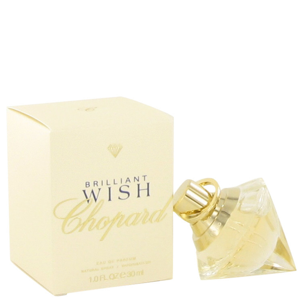 Brilliant Wish By Chopard Eau De Parfum Spray 1 Oz For Women