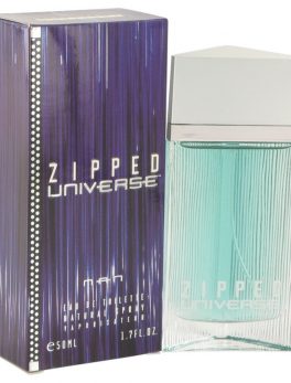 Samba Zipped Universe By Perfumers Workshop Eau De Toilette Spray 1.7 Oz For Men